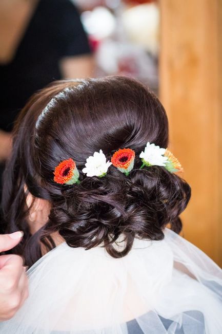 Re: SarahW73's Woodland Wedding report with lots of flashes!