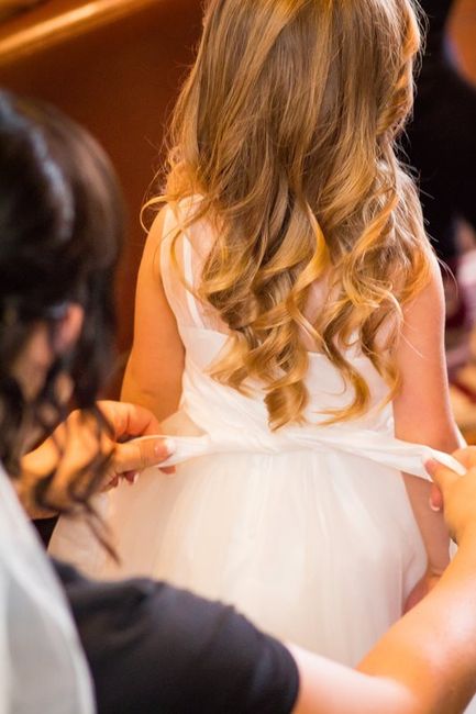 Re: SarahW73's Woodland Wedding report with lots of flashes!