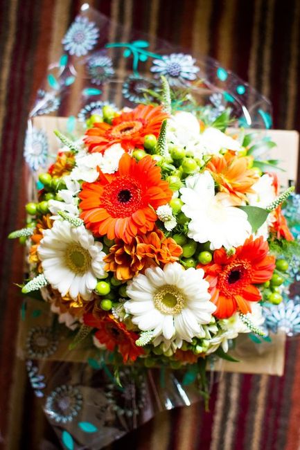 Re: SarahW73's Woodland Wedding report with lots of flashes!