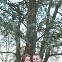 I'm officially Mrs Lyons ***FLASH***.  Looks like pics are all over the place, sorry x