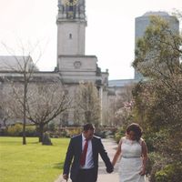 I'm officially Mrs Lyons ***FLASH***.  Looks like pics are all over the place, sorry x