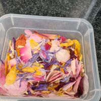 Making your own confetti - 1