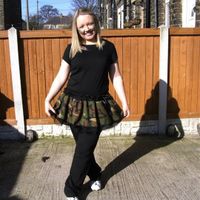 hen doo report... with 4 weeks and 4 days to goo!!! :)