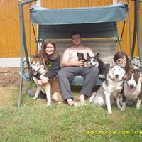 Re: Show me your furry friends...