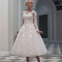 Re: 2 wedding outfits