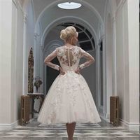 Re: 2 wedding outfits