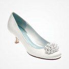 Re: Flash me your wedding shoes please