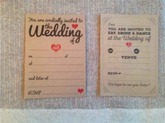 Re: October 2015 brides....