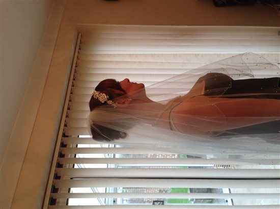 Re: Flash Me Your Veils