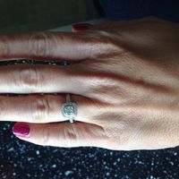 Re: October 2015 brides....