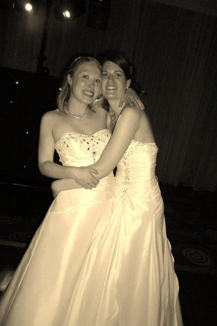 Report 03/09/11 - The day my w2b became my w! (New pro pics on page 2)