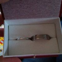 Re: Wedding Ring Flash please ladies!!