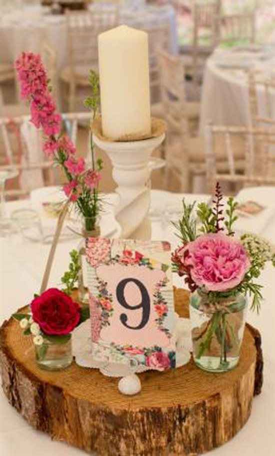 Re: is there a jam jar table decorations flash?