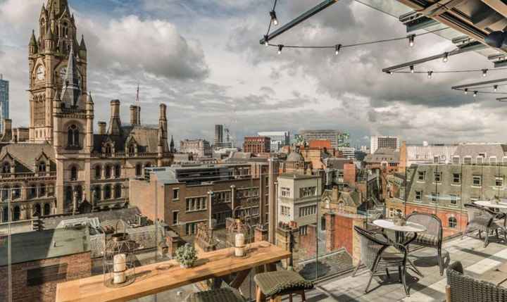 Wedding discount - Kings Street Townhouse - 3