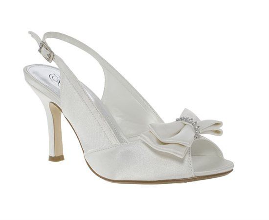 Re: Bridal shoes - flashes please