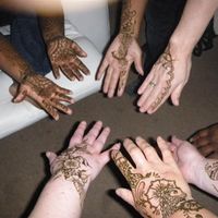 Re: wedding report part one with flashs