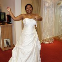 Re: wedding report part one with flashs