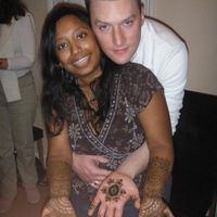 Re: wedding report part one with flashs