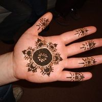 Re: wedding report part one with flashs