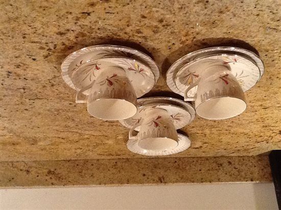 Re: DIY vintage theme wedding