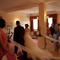 A peek at our wedding 11.6.11 *flashy flash*