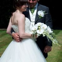 A peek at our wedding 11.6.11 *flashy flash*