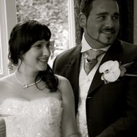 A peek at our wedding 11.6.11 *flashy flash*