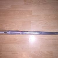 2 x clear umbrellas and easel for sale **** PICS ADDED****