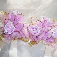 Re: Buttonholes and Corsages...Pic ideas Purrrrlease xxx
