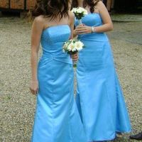 Re: Where did you get your Bridesmaid's dresses from?
