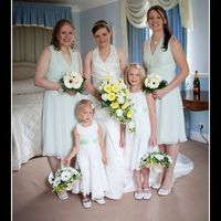 Re: Where did you get your Bridesmaid's dresses from?