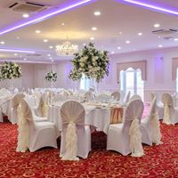 Wedding venue flooring! - 1