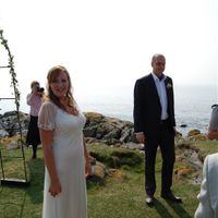 Re: Can we get a post of pics showing everyone's dresses please??