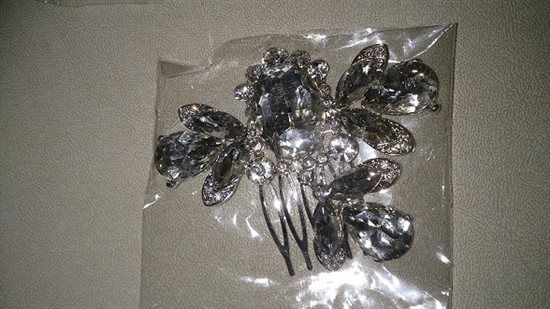 Bridal Hair Combs for sale - brand new