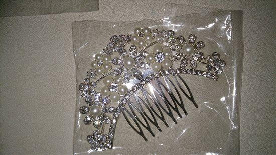 Bridal Hair Combs for sale - brand new
