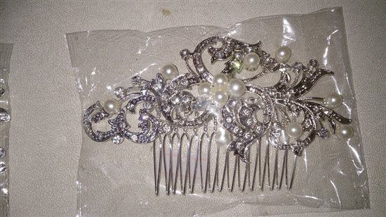 Bridal Hair Combs for sale - brand new