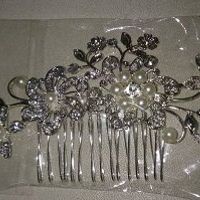 Bridal Hair Combs for sale - brand new