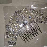 Bridal Hair Combs for sale - brand new