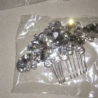 Bridal Hair Combs for sale - brand new