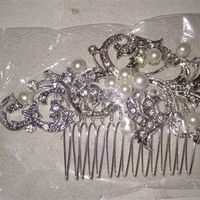 Bridal Hair Combs for sale - brand new