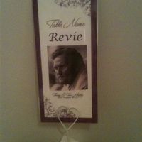 My Wedding Planning So Far *FLASH*