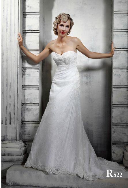 Re: Wedding dress bargain :)