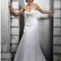 Re: Wedding dress bargain :)