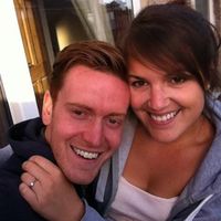 Re: OT,you andyour OH when you first met...and now!