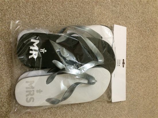 Wedding items for sale