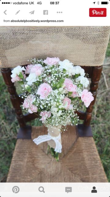 Re: What flowers are you going for on the big day and how much should you spend on a budget!?
