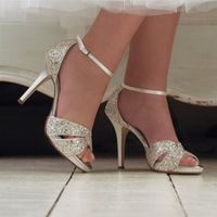 Re: Flash your shoes!