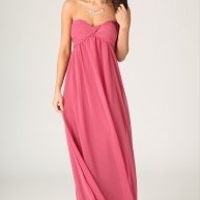 Anyone looking for cheapish nice bridesmaid dresses...FLASH