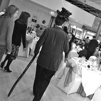 Re: Reception ideas....unique and original