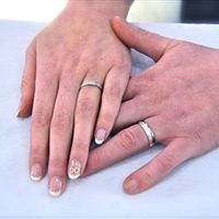 Re: Wedding nails......any inspiration?